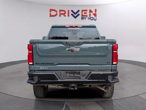 2026 Chevrolet Silverado 2500 LT