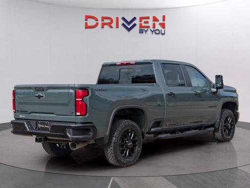 2026 Chevrolet Silverado 2500 LT