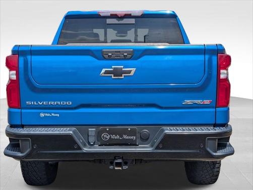 2022 Chevrolet Silverado 1500 ZR2