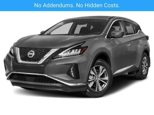 2019 Nissan Murano SV