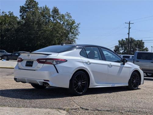 2024 Toyota Camry XSE