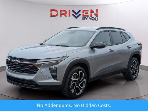 2026 Chevrolet Trax FWD 2RS