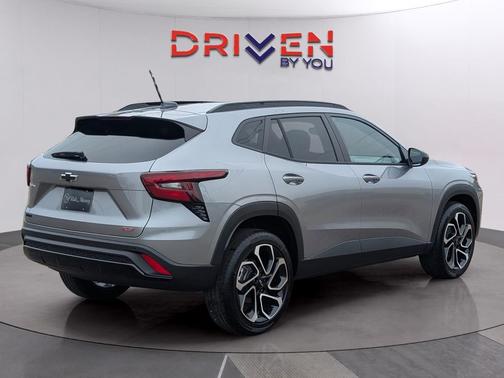 2026 Chevrolet Trax FWD 2RS