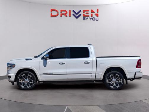 2022 RAM 1500 Longhorn