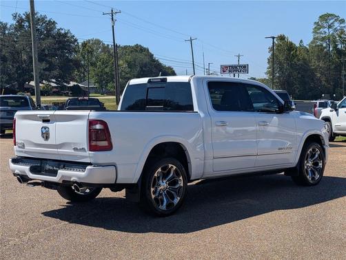 2022 RAM 1500 Longhorn