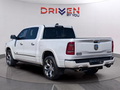 2022 RAM 1500 Longhorn