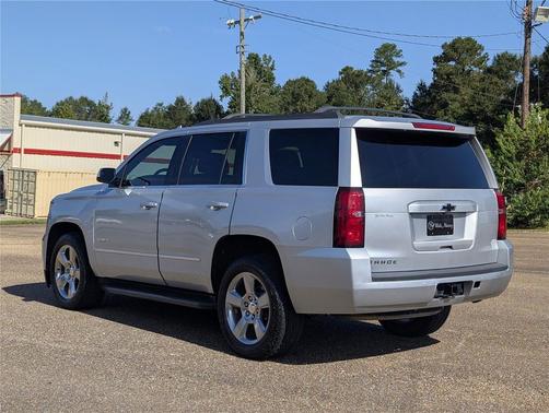 2018 Chevrolet Tahoe LS