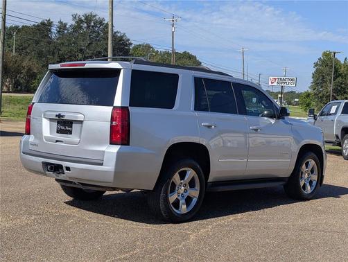 2018 Chevrolet Tahoe LS