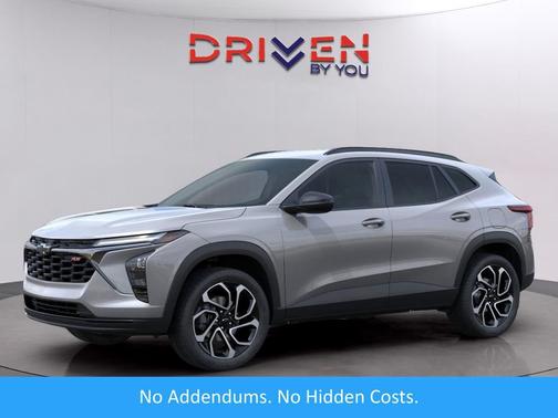 2026 Chevrolet Trax FWD 2RS