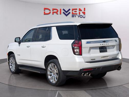 2021 Chevrolet Tahoe Premier