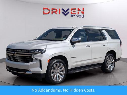 2021 Chevrolet Tahoe Premier
