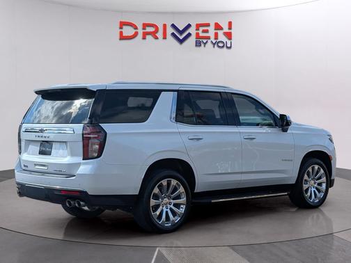 2021 Chevrolet Tahoe Premier