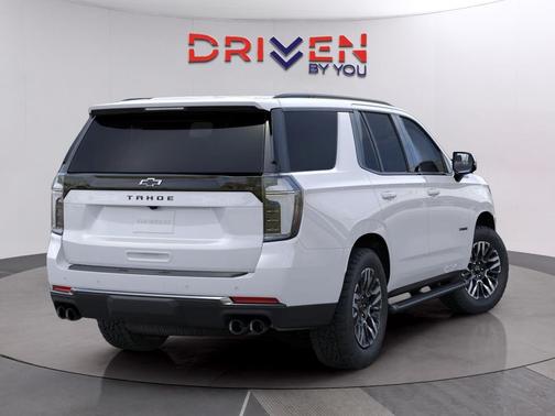 2026 Chevrolet Tahoe 4WD Z71