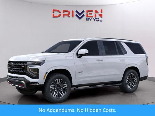 2026 Chevrolet Tahoe 4WD Z71