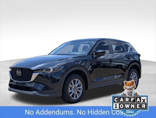 2022 Mazda CX-5 2.5 S Preferred
