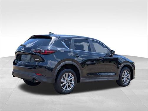 2022 Mazda CX-5 2.5 S Preferred