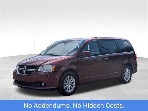 2018 Dodge Grand Caravan SXT