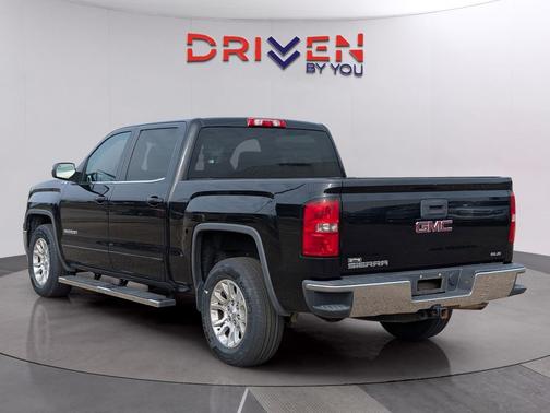 2014 GMC Sierra 1500 SLE