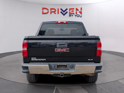 2014 GMC Sierra 1500 SLE