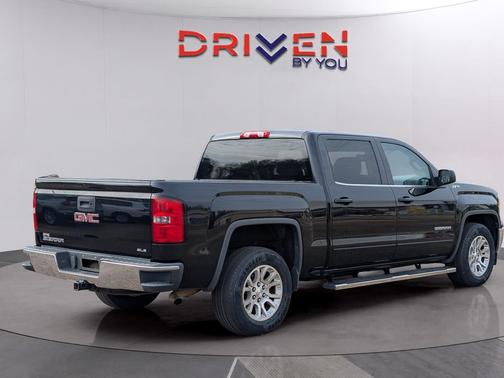 2014 GMC Sierra 1500 SLE