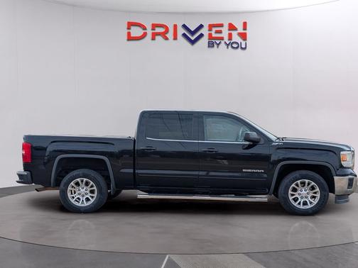 2014 GMC Sierra 1500 SLE