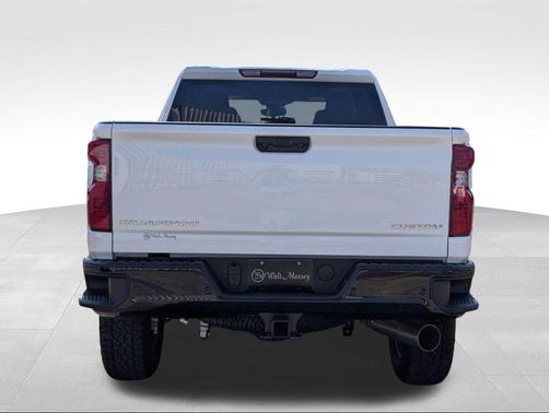 2025 Chevrolet Silverado 2500 Custom