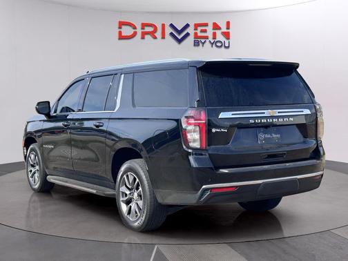 2021 Chevrolet Suburban LS