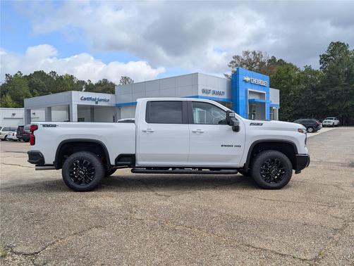 2025 Chevrolet Silverado 2500 LT