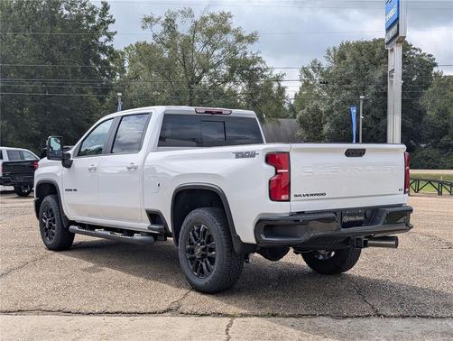 2025 Chevrolet Silverado 2500 LT