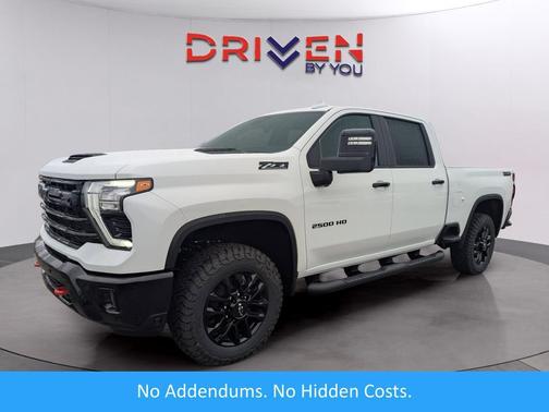 2026 Chevrolet Silverado 2500 LTZ