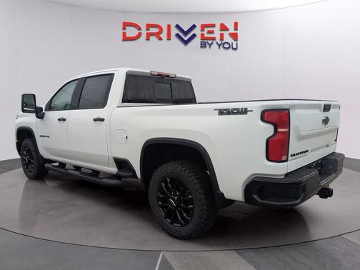 2026 Chevrolet Silverado 2500 LTZ