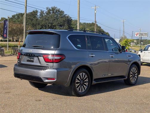 2022 Nissan Armada SL 4WD