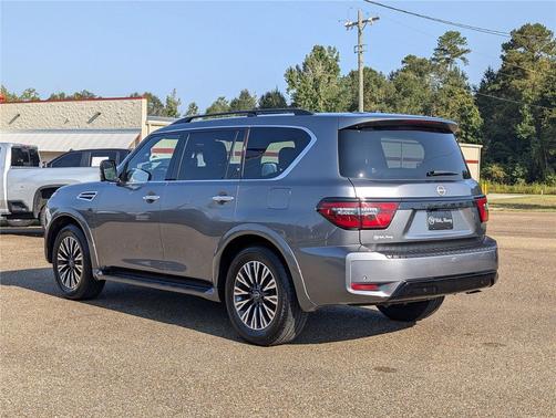 2022 Nissan Armada SL 4WD