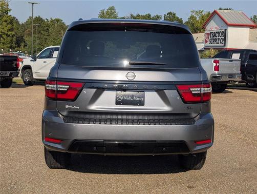 2022 Nissan Armada SL 4WD