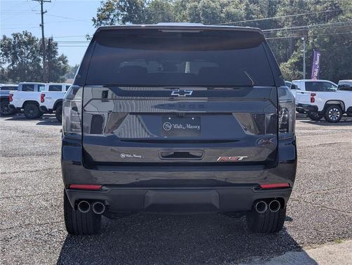 2026 Chevrolet Tahoe 4WD RST