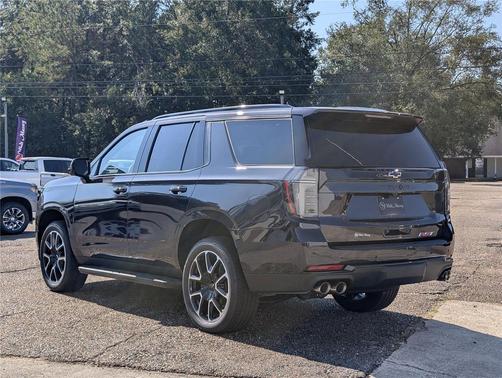 2026 Chevrolet Tahoe 4WD RST