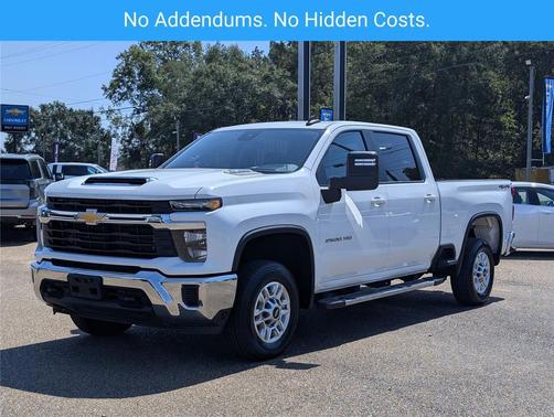 2024 Chevrolet Silverado 2500 LT