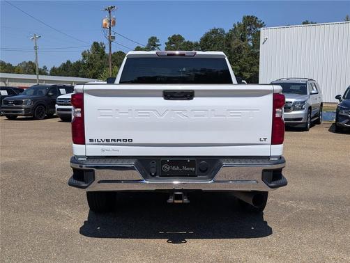 2024 Chevrolet Silverado 2500 LT