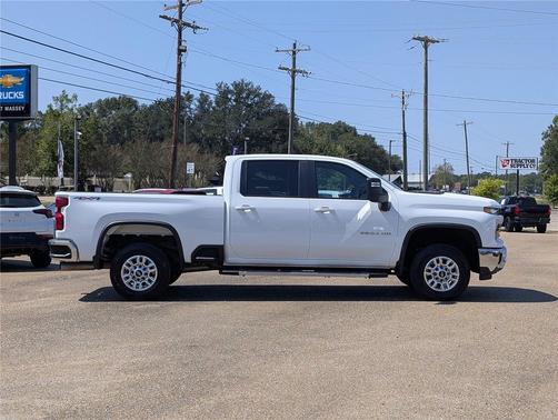 2024 Chevrolet Silverado 2500 LT