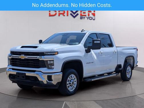 2024 Chevrolet Silverado 2500 LT