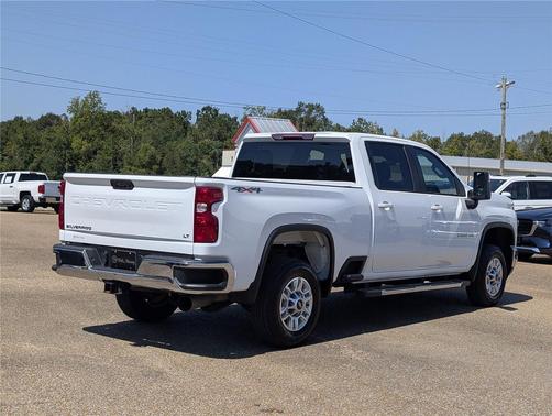 2024 Chevrolet Silverado 2500 LT
