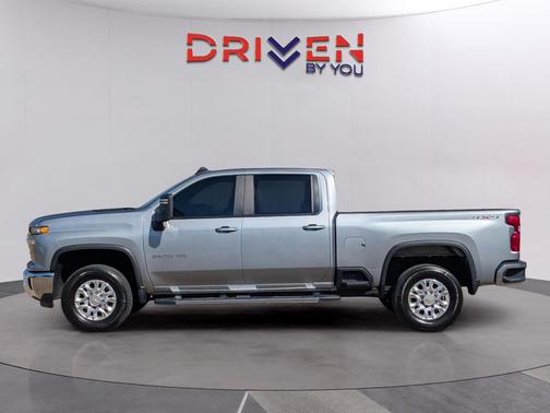 2024 Chevrolet Silverado 2500 LT