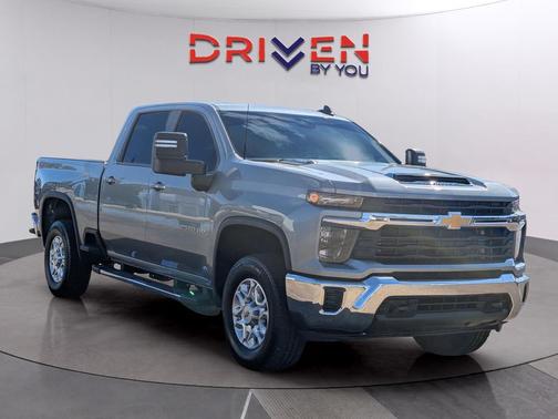 2024 Chevrolet Silverado 2500 LT