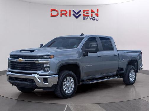2024 Chevrolet Silverado 2500 LT