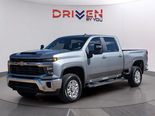 2024 Chevrolet Silverado 2500 LT