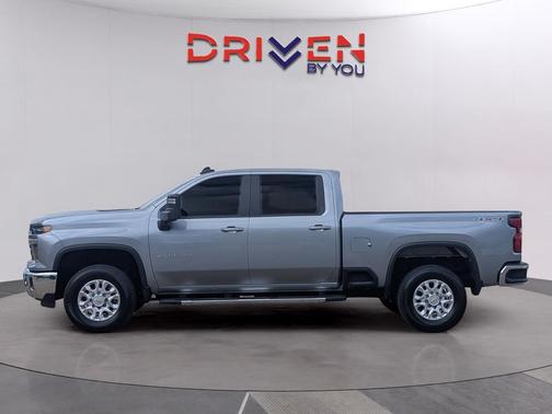 2024 Chevrolet Silverado 2500 LT