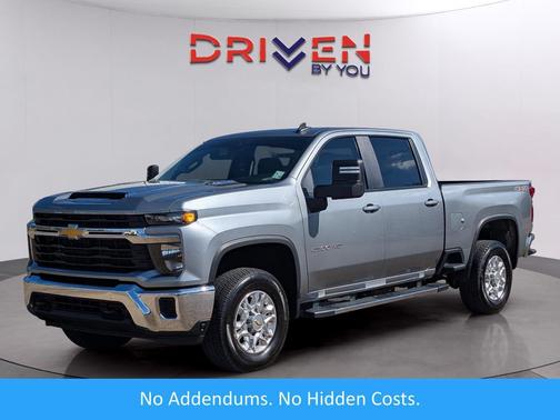2024 Chevrolet Silverado 2500 LT