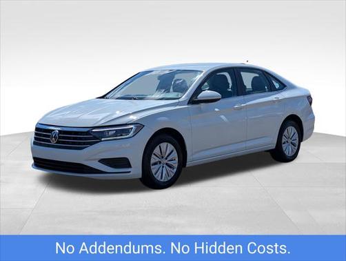 2019 Volkswagen Jetta 1.4T S