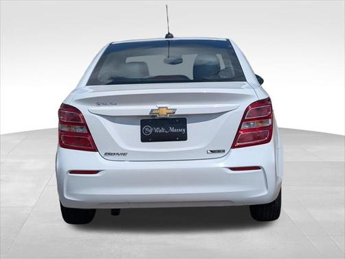 2020 Chevrolet Sonic FWD Sedan Premier