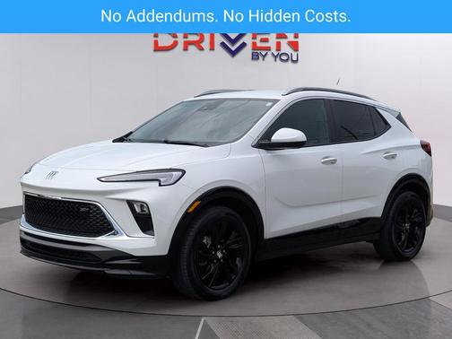 2024 Buick Encore GX Sport Touring